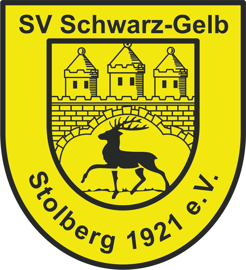 SV Schwarz-Gelb Stolberg Logo