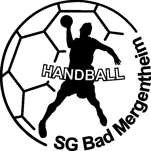 SG Bad Mergentheim Handball Logo