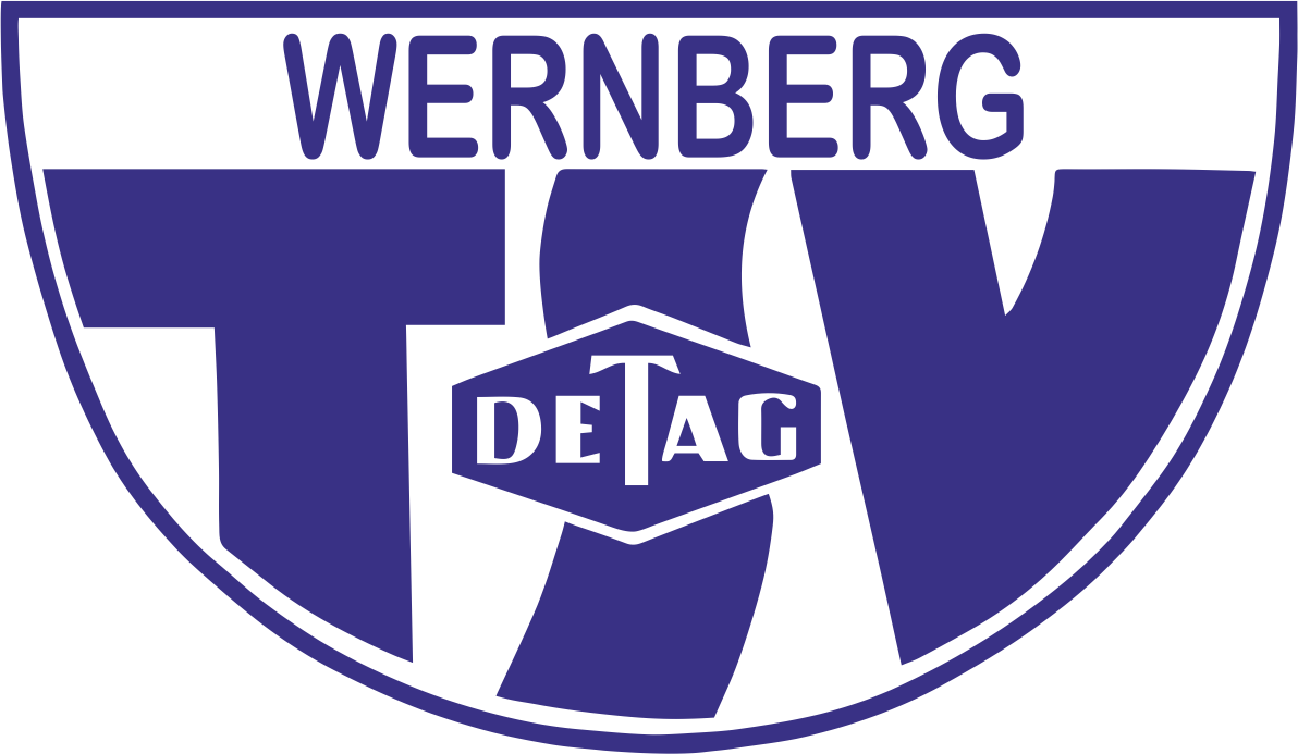 TSV Detag Wernberg Logo
