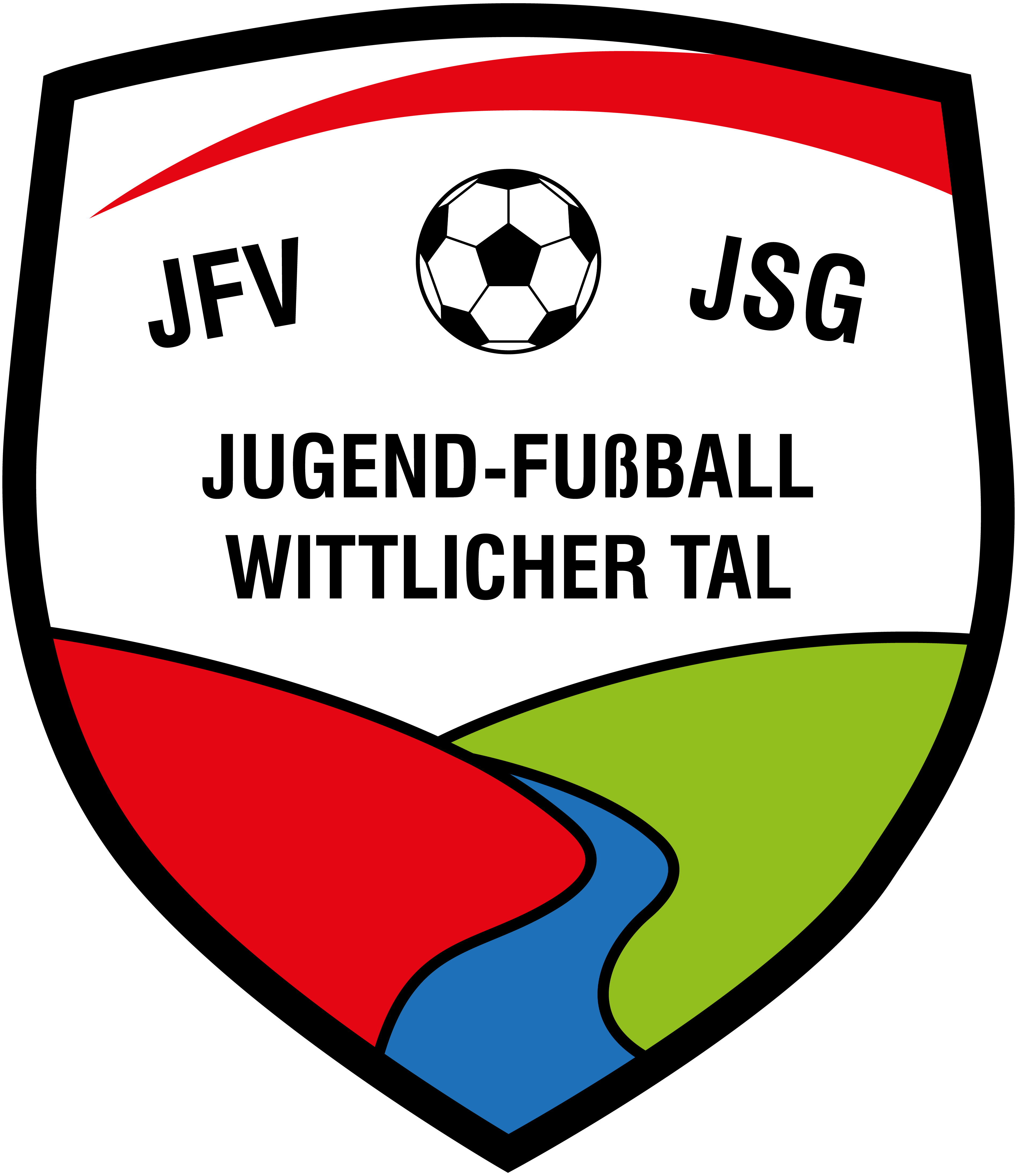 JFV JSG Jugend-Fußball Wittlicher Tal Logo