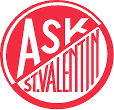ASK St. Valentin Fanshop Logo
