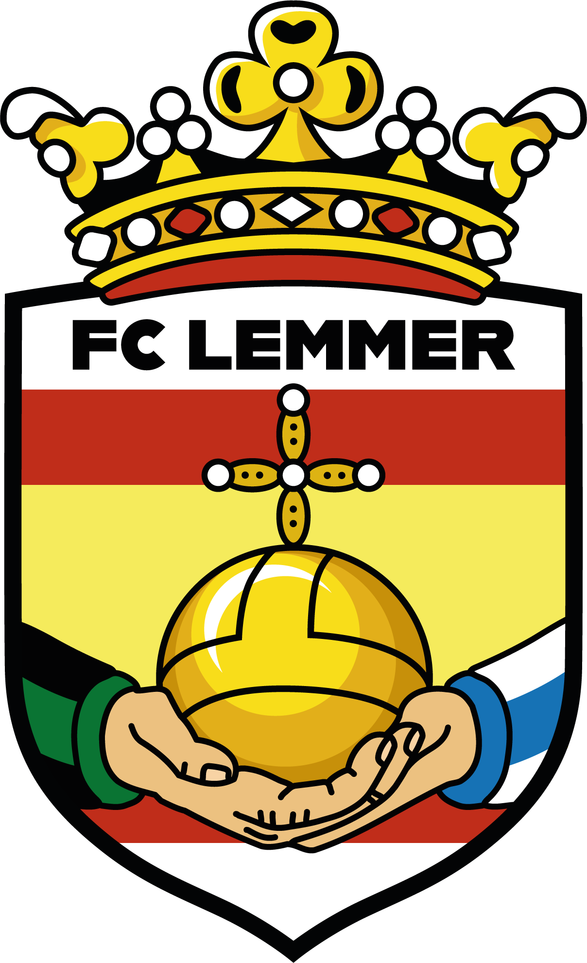 FC Lemmer Logo