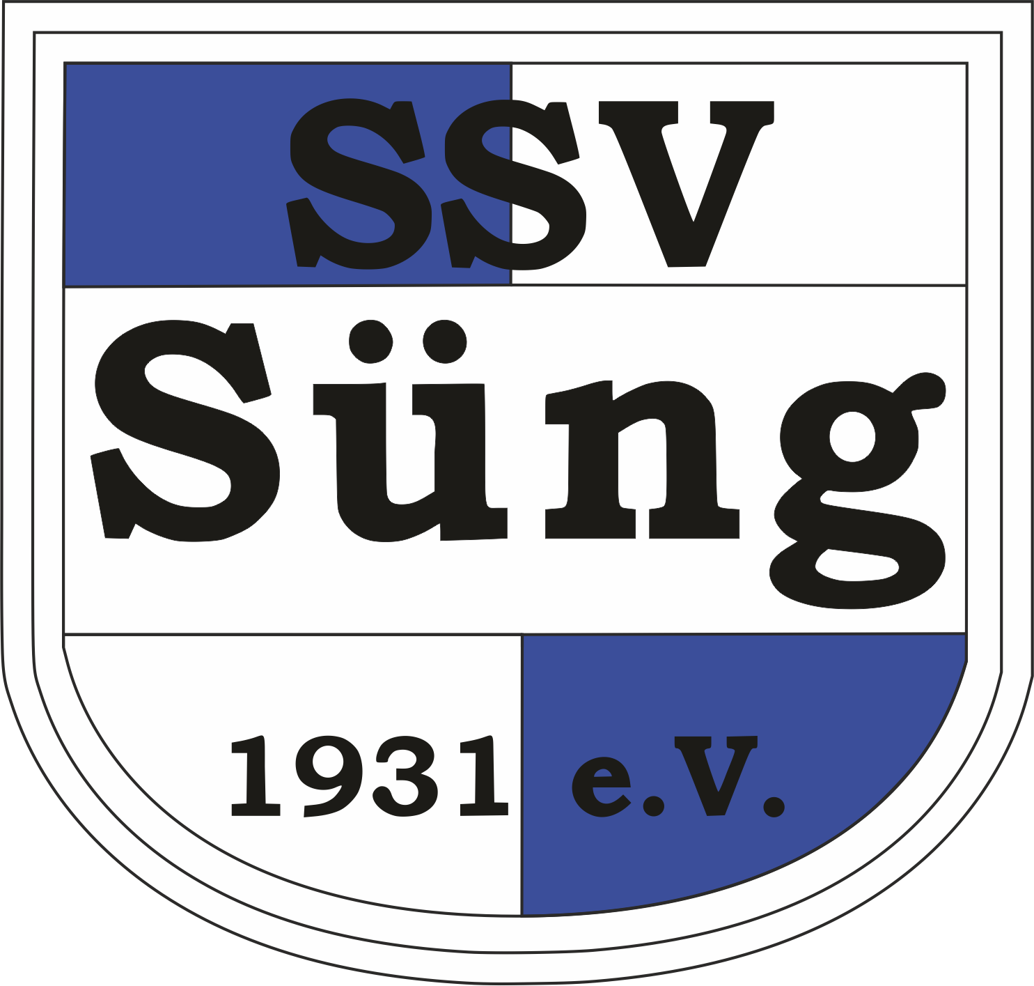 SSV Süng Logo