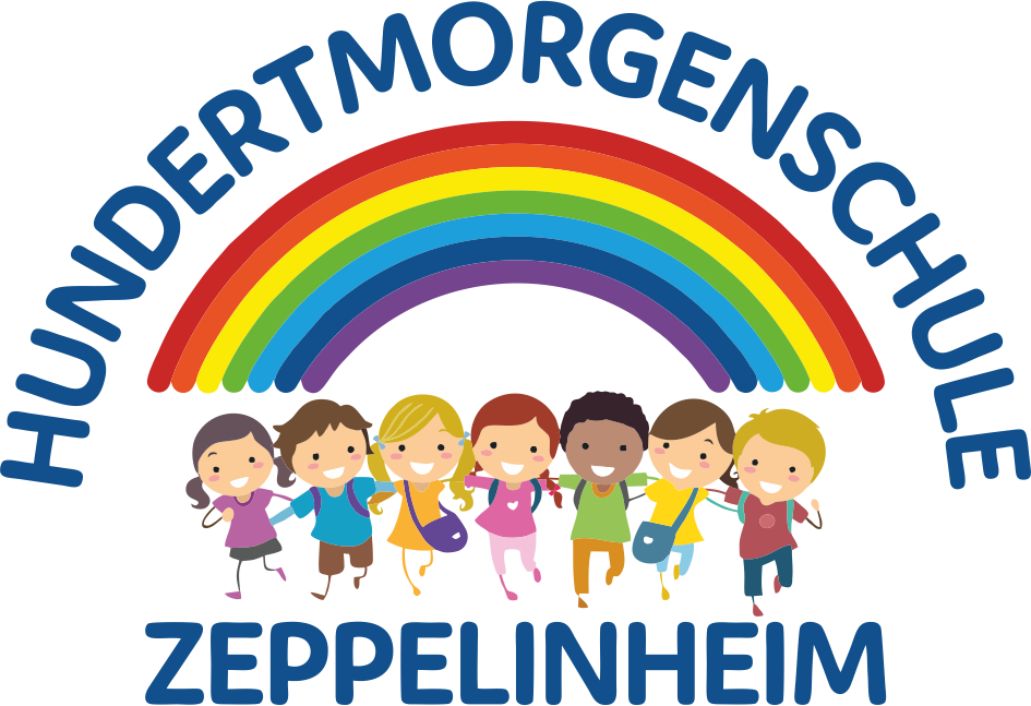 Hundertmorgenschule Logo