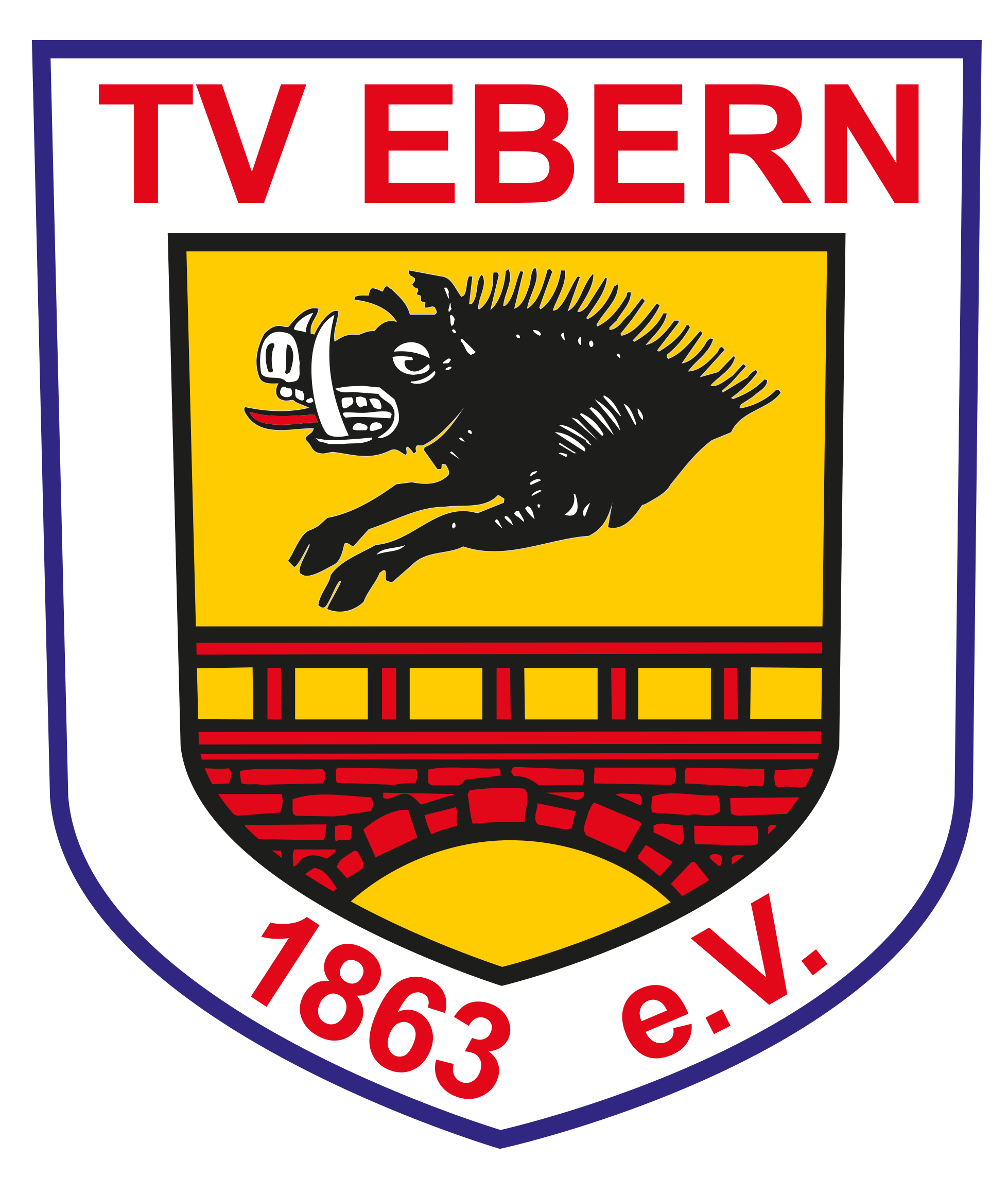 TV1863Ebern Logo