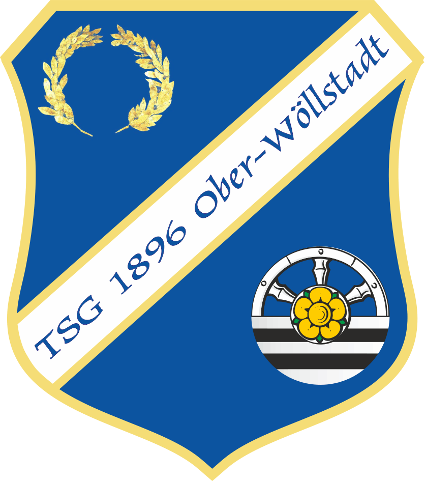 TSG 1896 Ober-Wöllstadt e.V. Logo