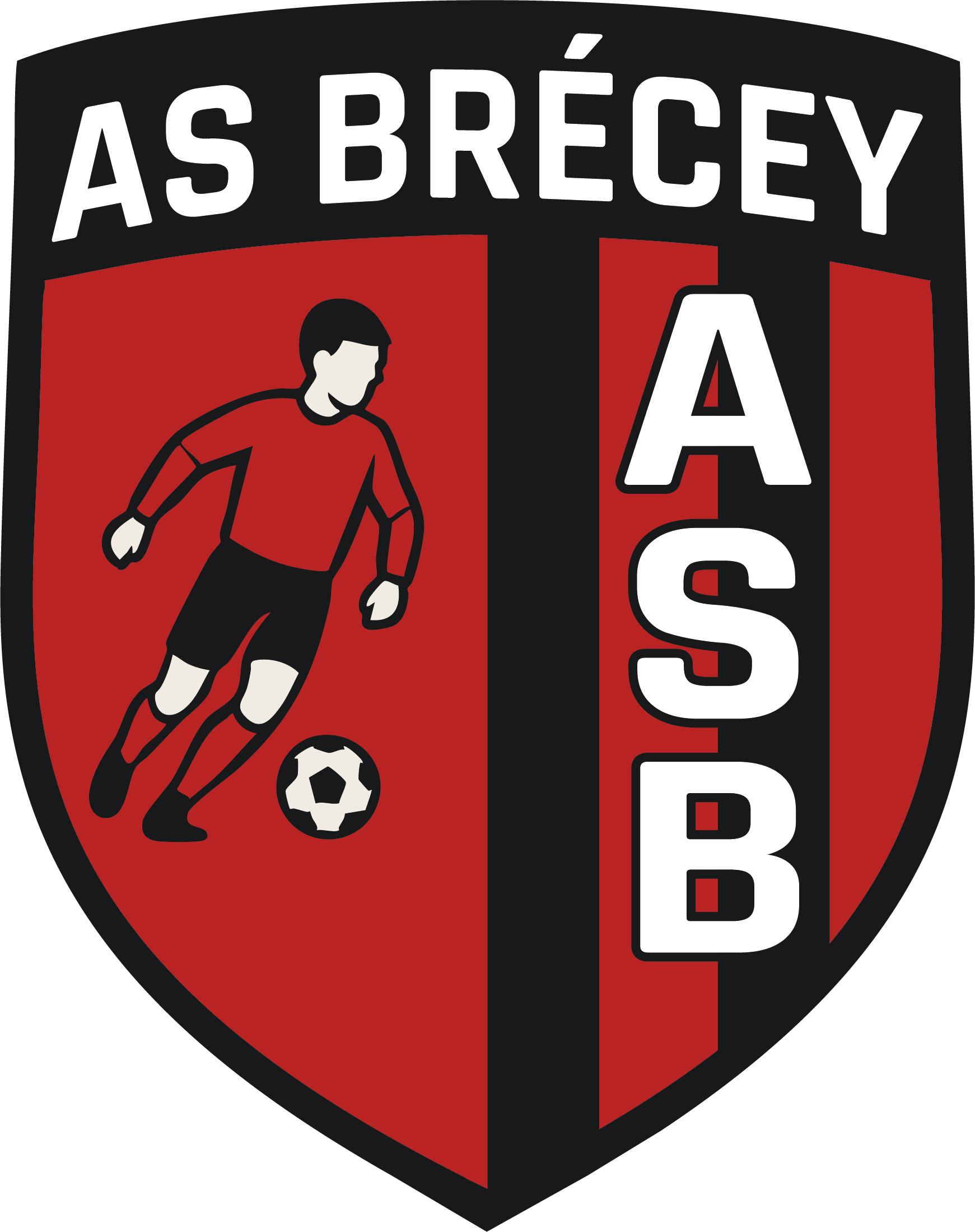 AS Brécey Logo