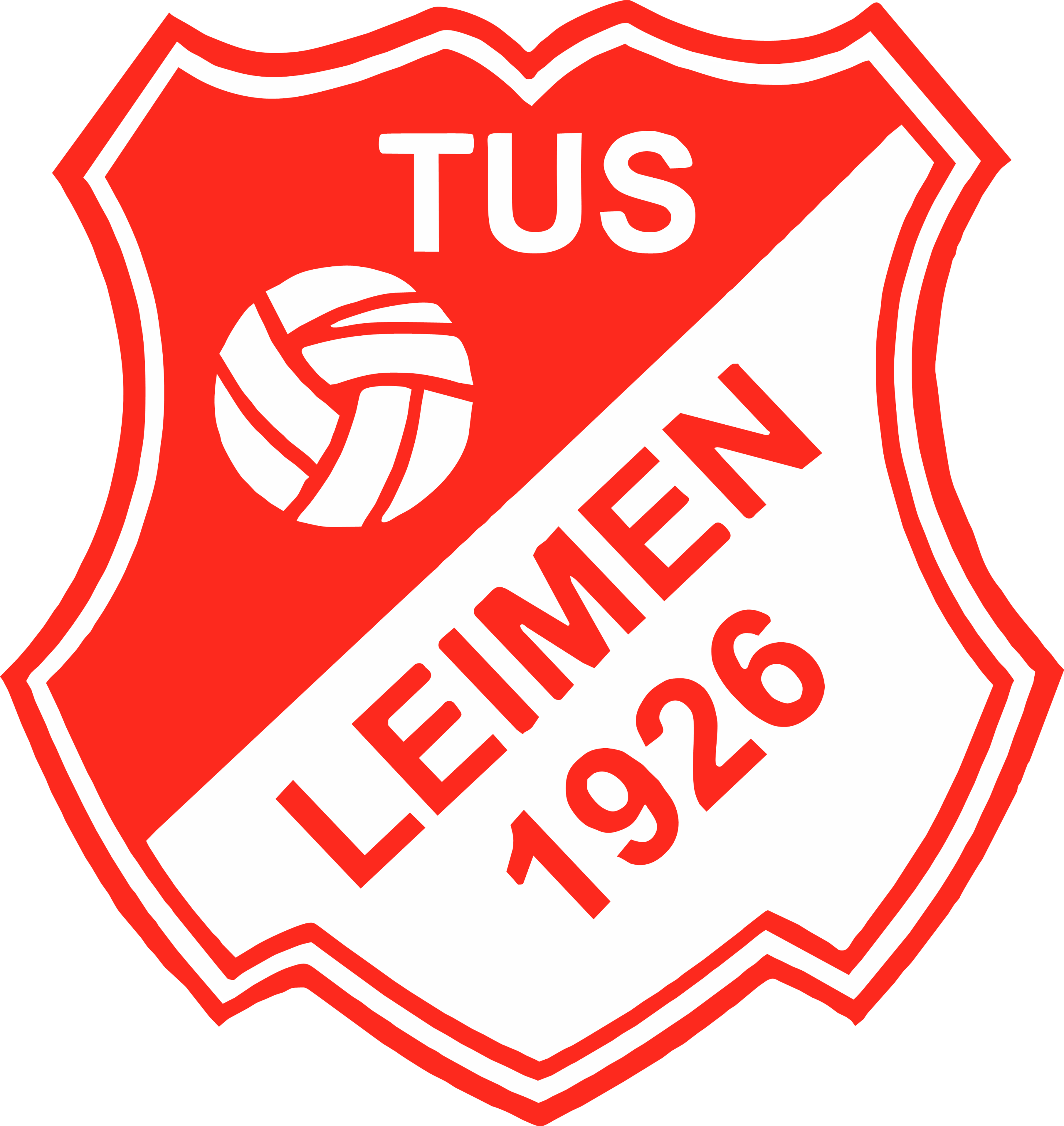 TuS Leimen Logo