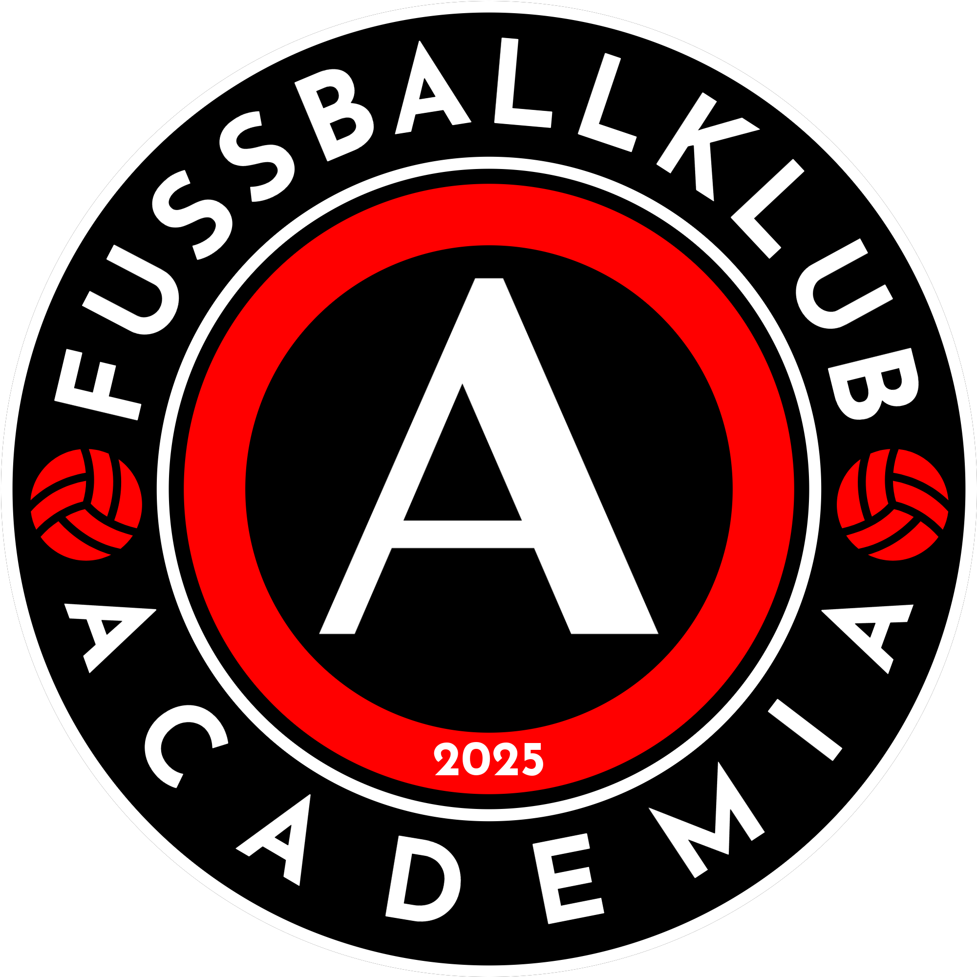 FK ACADEMIA JUELICH e.V Logo