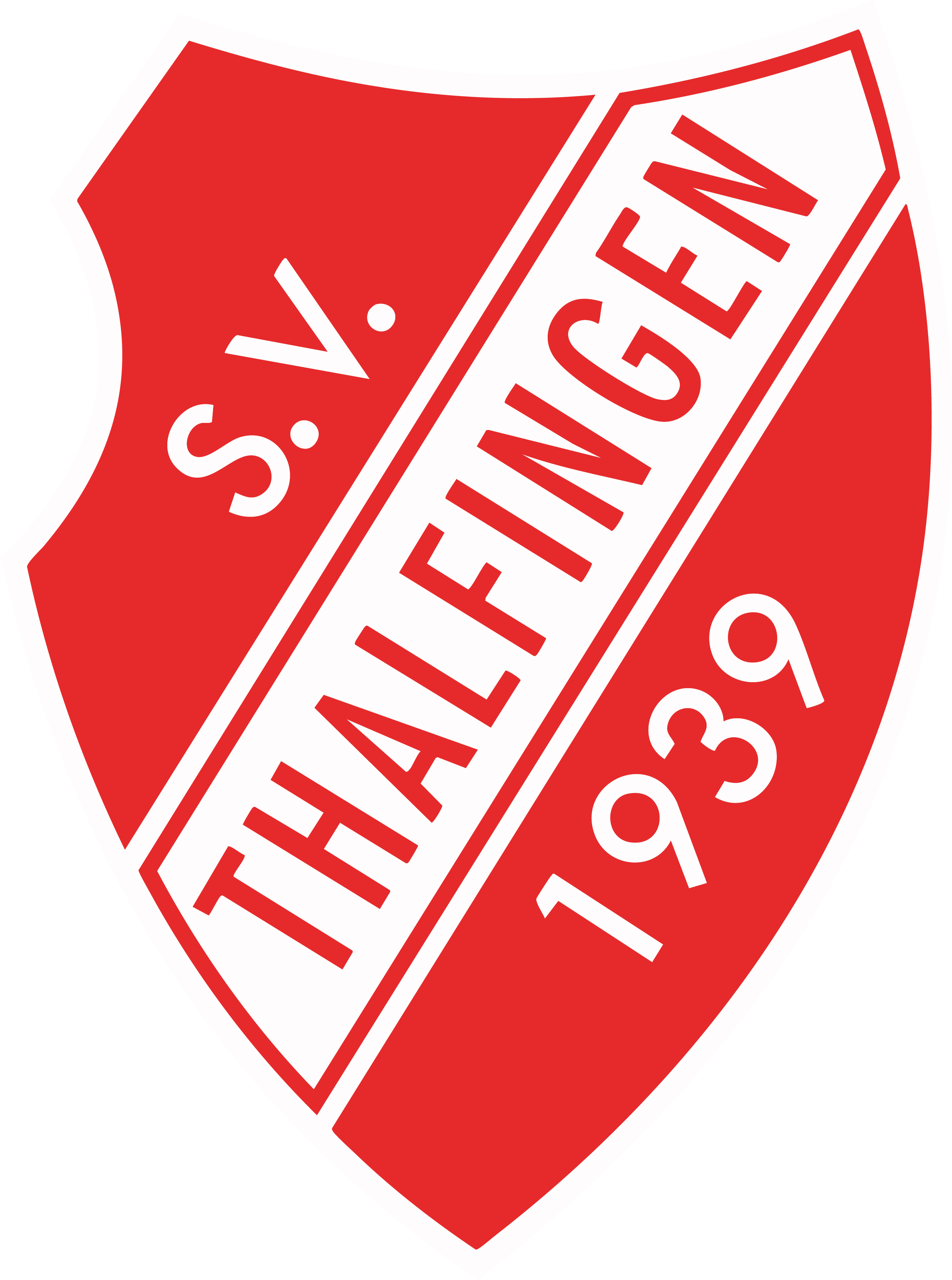 SV Thalfingen Fußball Logo