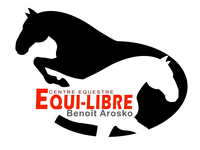 Centre Equestre Equi-Libre Logo