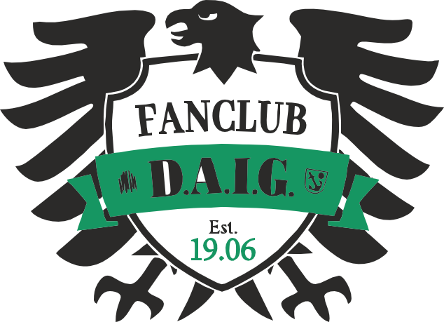 Fanclub D.A.I.G Logo