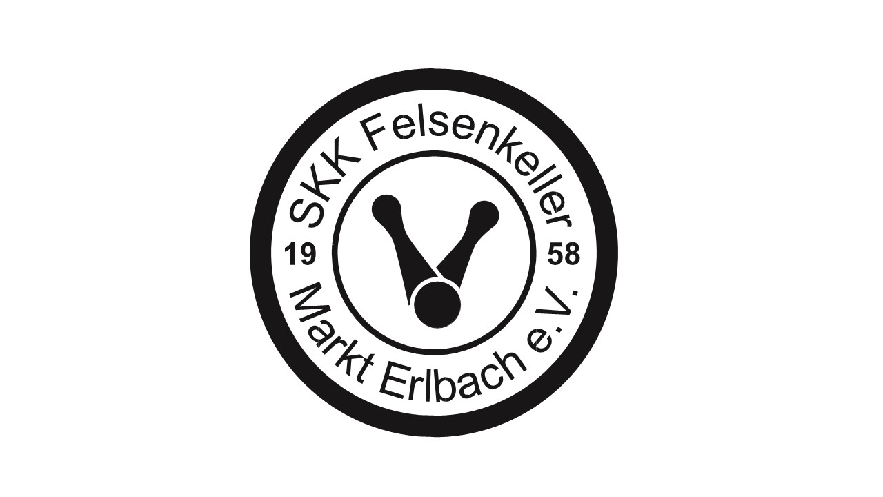 SKK Felsenkeller Markt Erlbach e.V. Logo