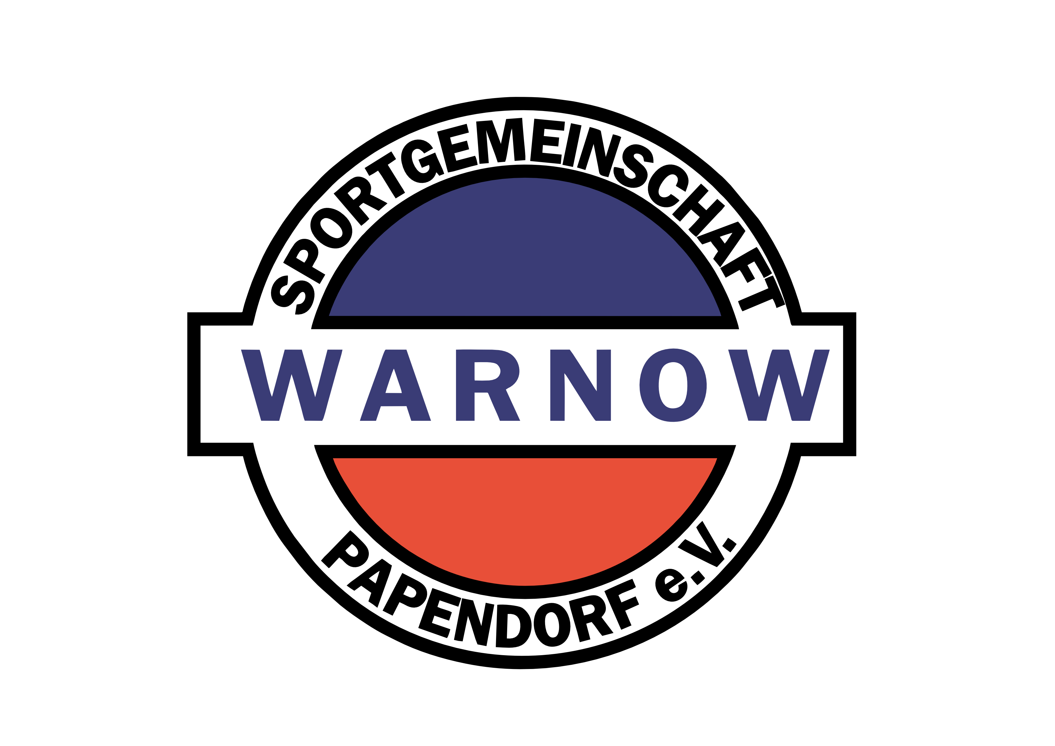 SG Warnow Papendorf Logo