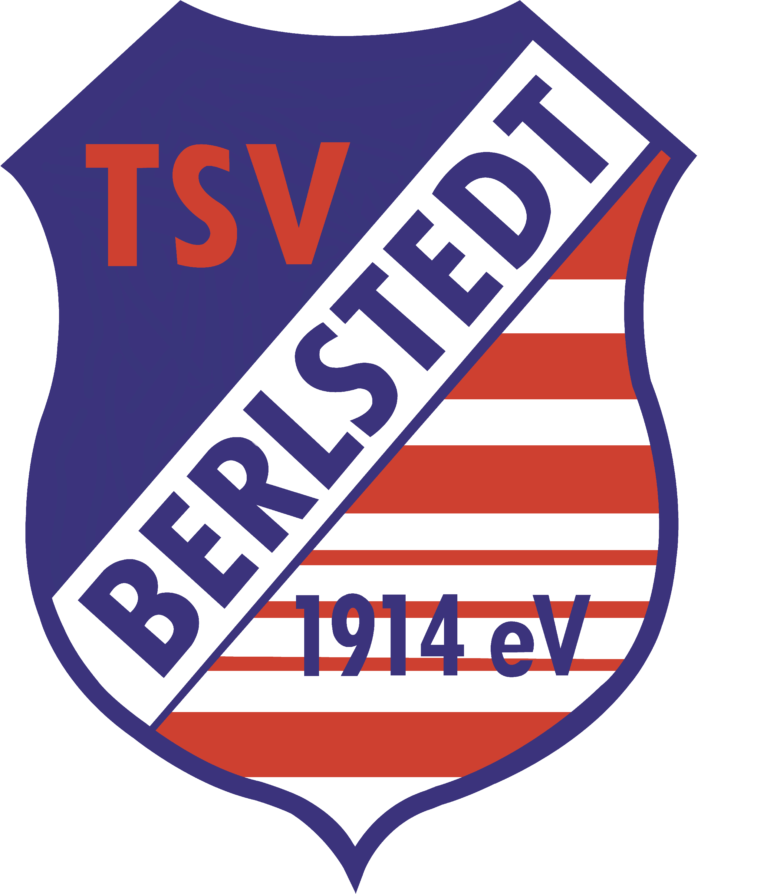 TSV 1914 Berlstedt Neumark Logo
