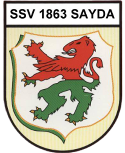 SSV 1863 Sayda Logo