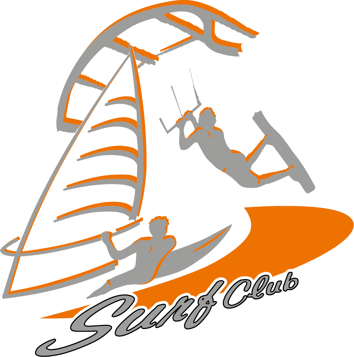SURFCLUB Gerabronn Logo