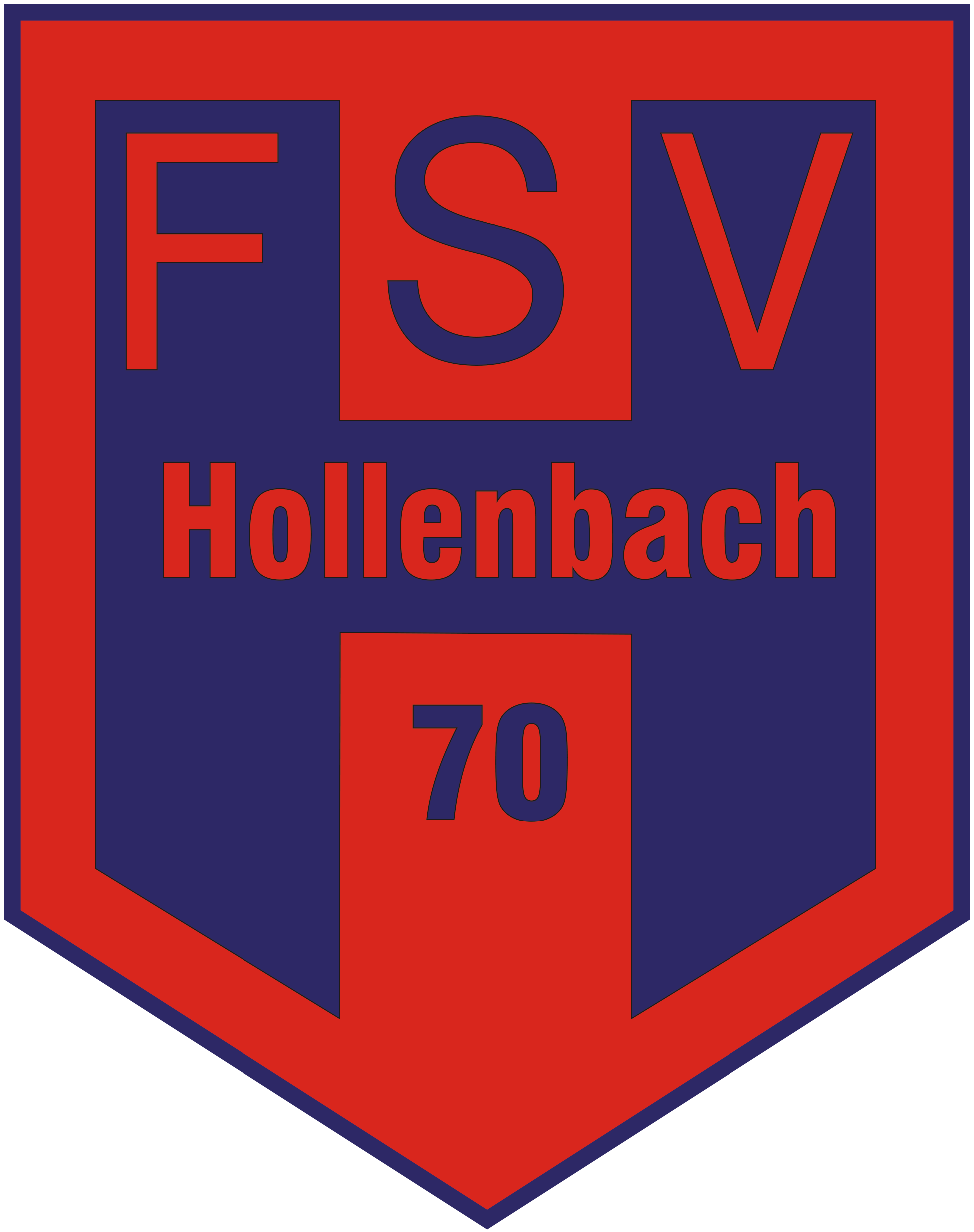 JAKO Fußballcamp 2026 FSV Hollenbach Logo
