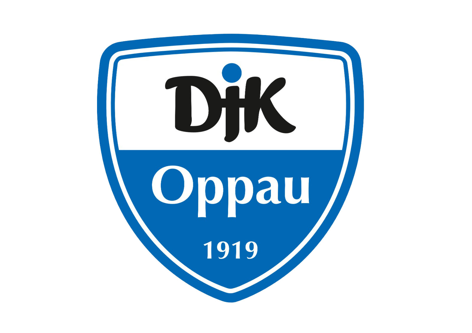 DJK Oppau Vereinsshop Logo
