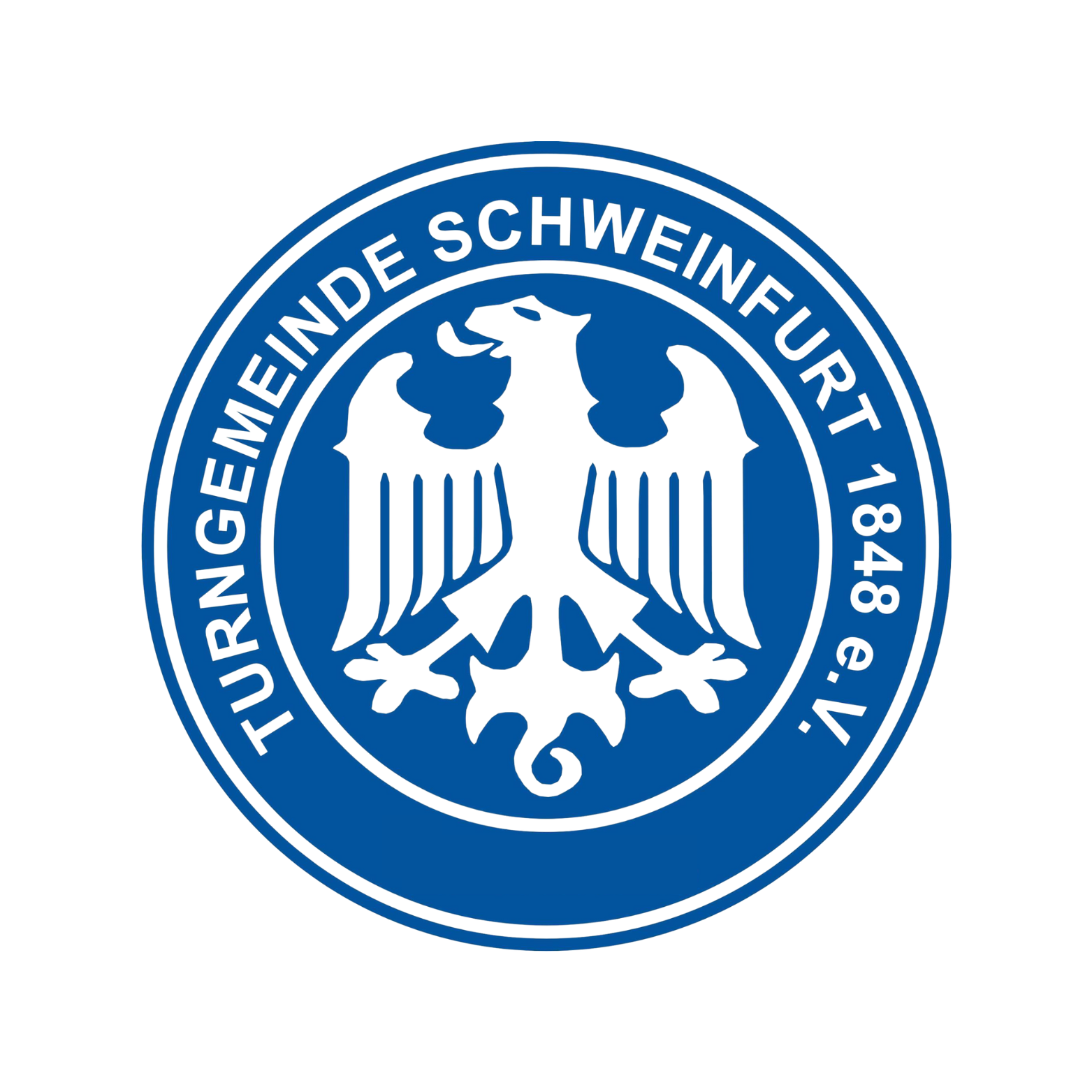 Turngemeinde Schweinfurt 1848 Logo