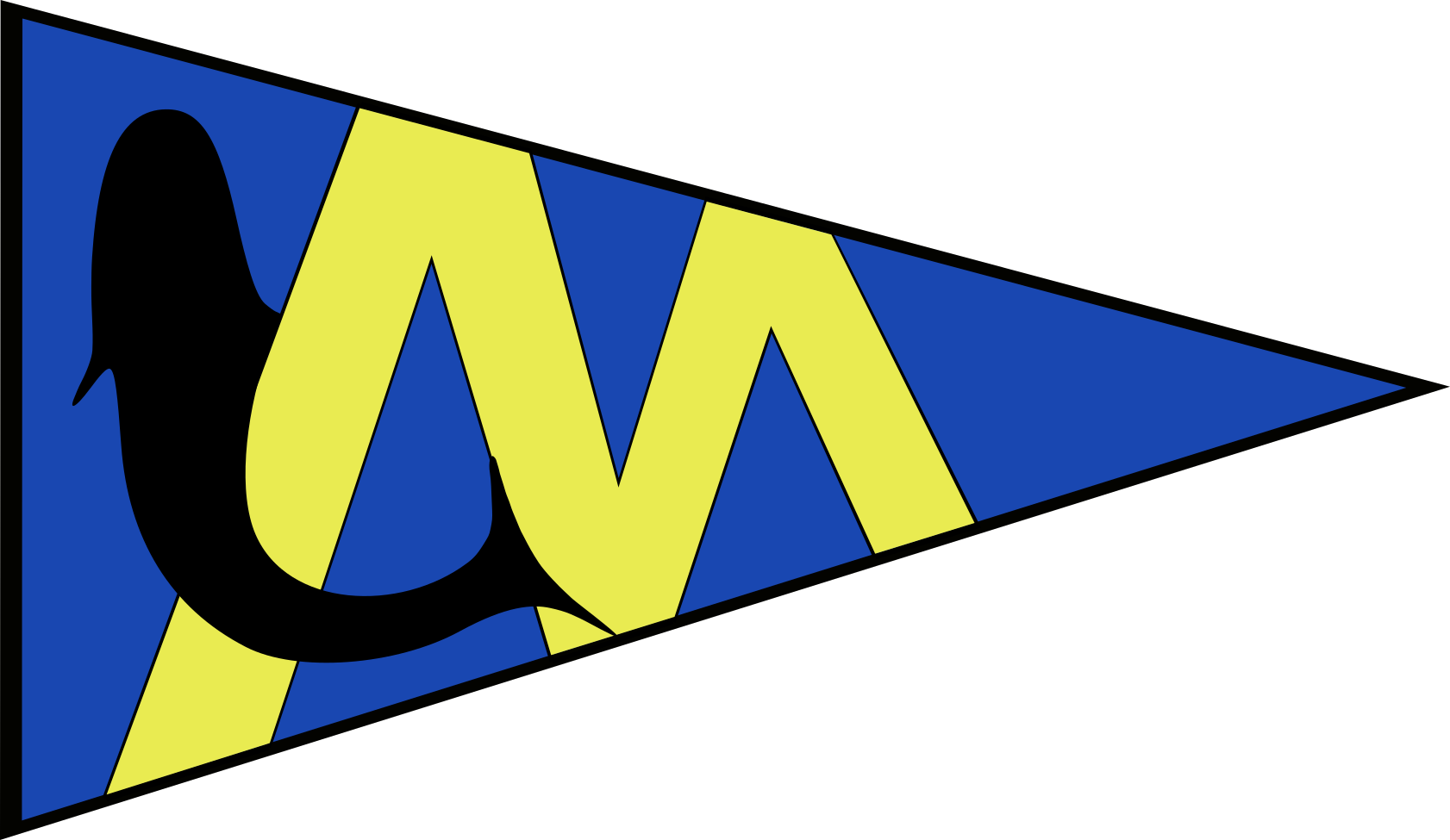 Segelclub Moos e.V. Logo