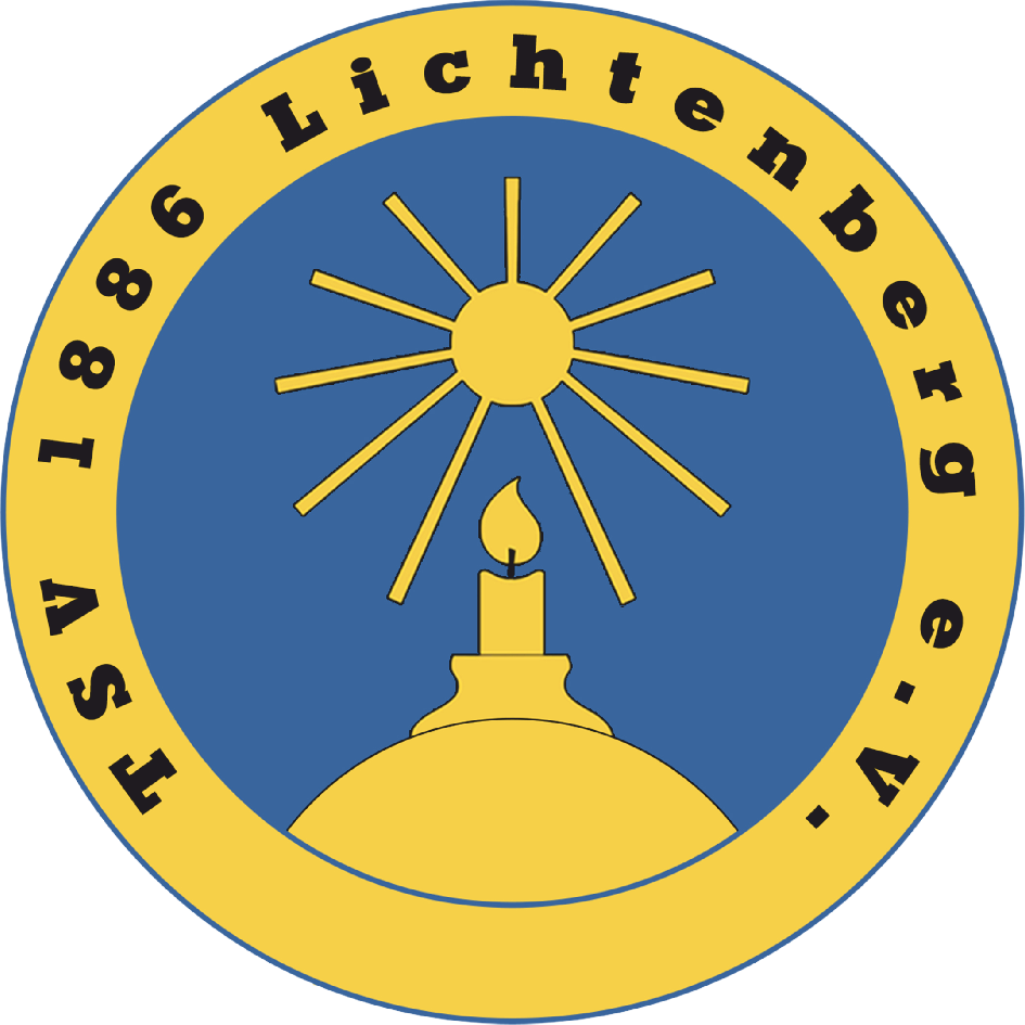 TSV 1886 Lichtenberg Logo