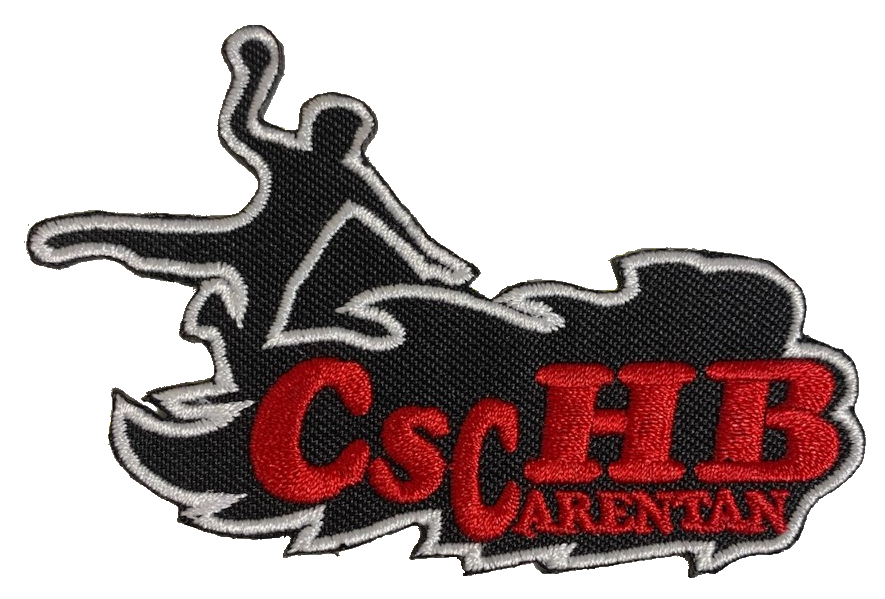 CS HANDBALL CARENTAN Logo