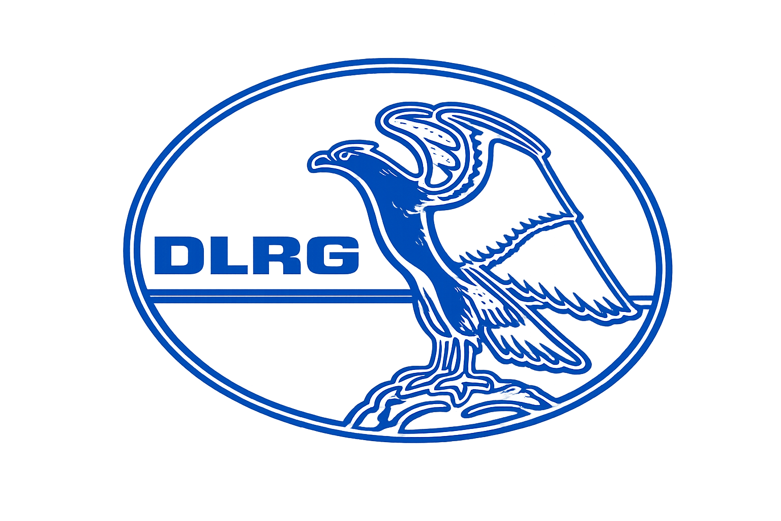 DLRG Nordkirchen Logo