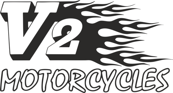 V2Motorcycles Logo
