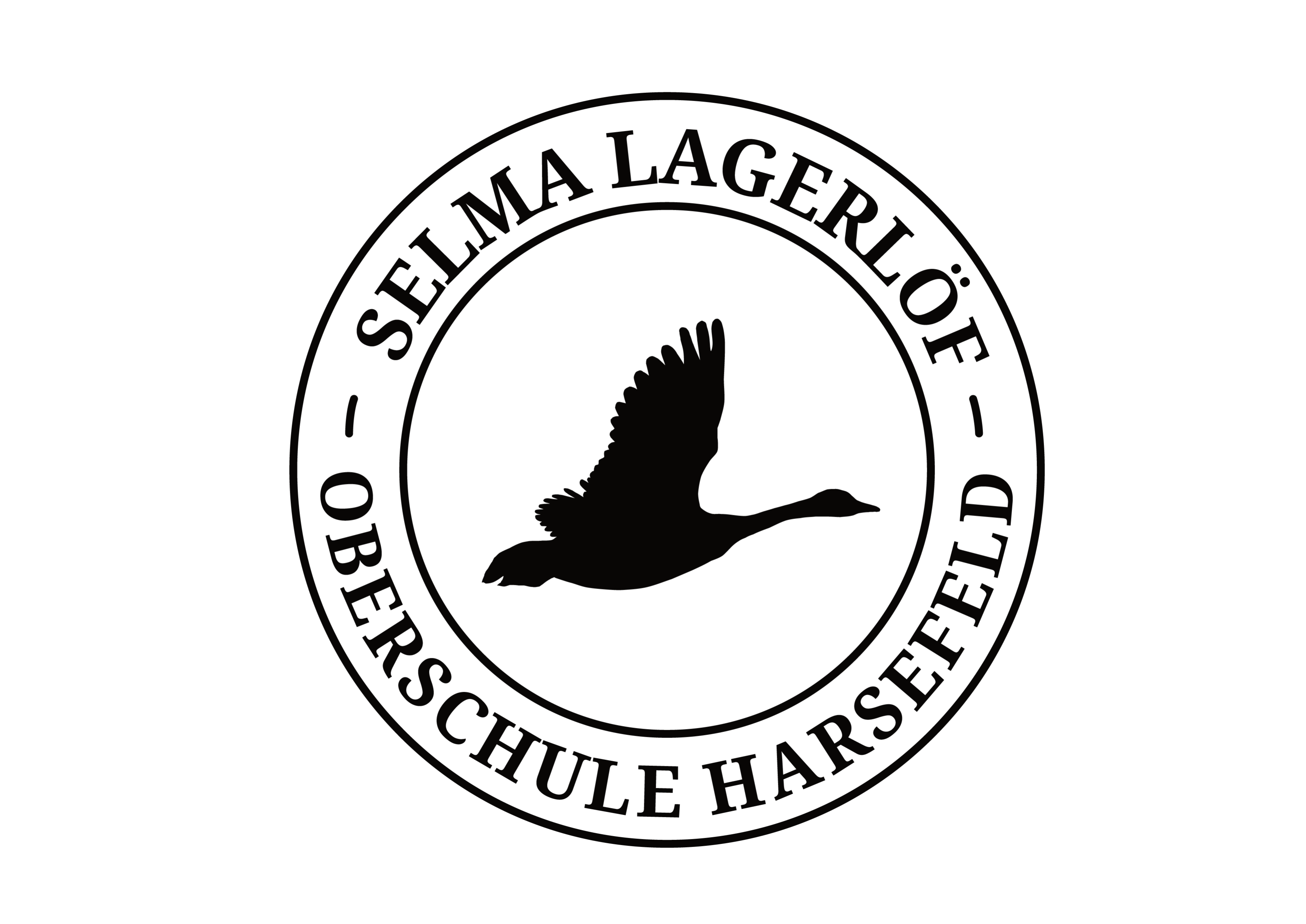 Selma Lagerlöf Oberschule Harsefeld Logo