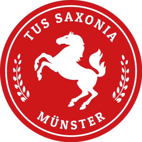 TuS Saxonia Münster von 1883 e.V. Logo