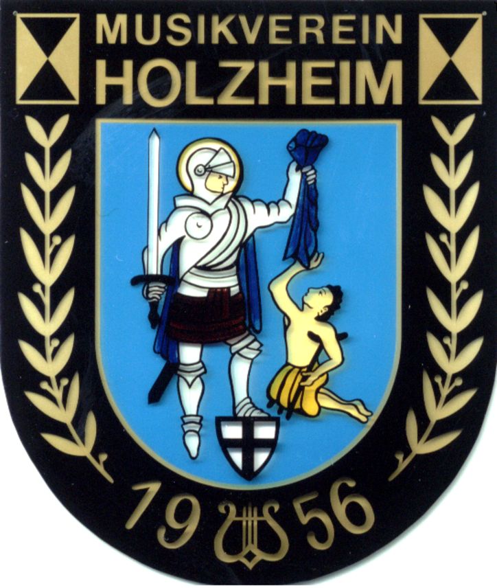 Musikverein Holzheim  Family & Friends Logo