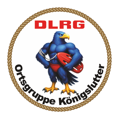 DLRG OG Königslutter Logo