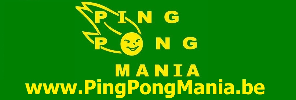 PingPongMania-VoetbalMania Logo