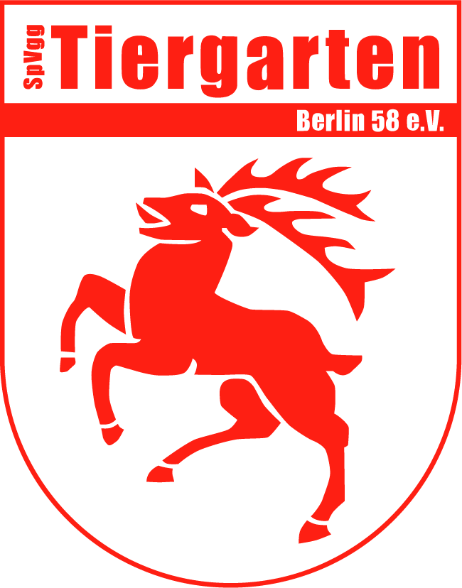 SpVgg Tiergarten Berlin 58 e.V. Logo