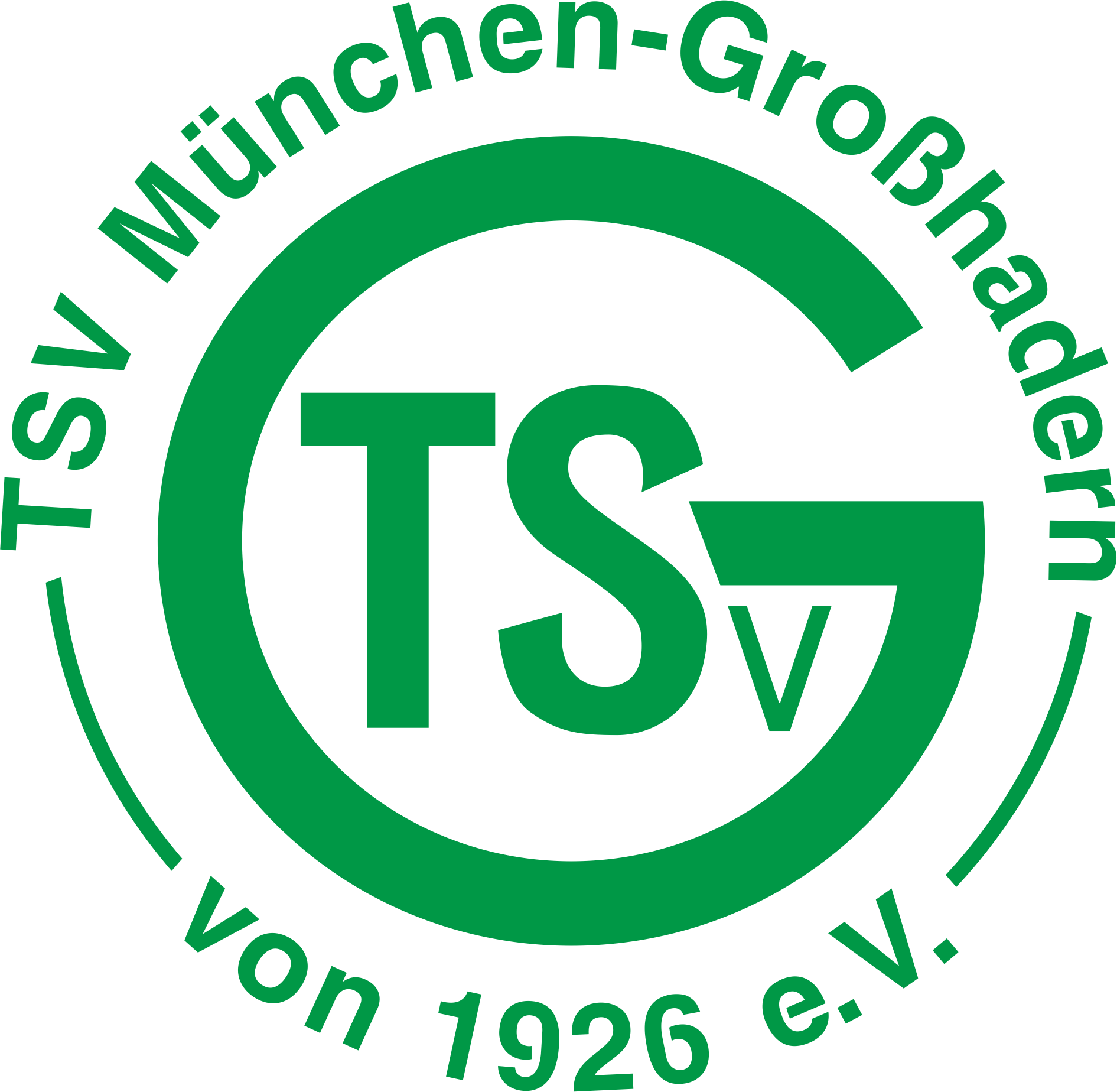 TSV Großhadern ev Logo