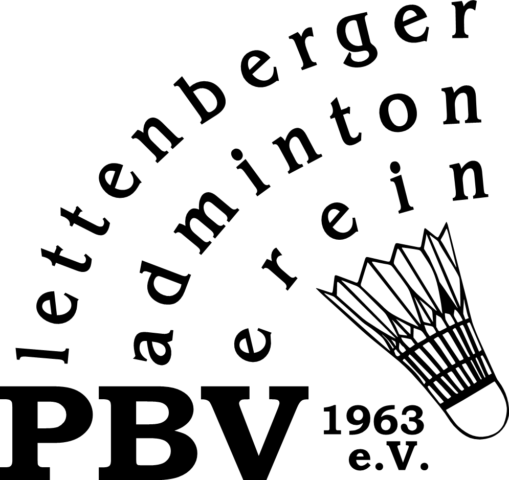 Plettenberger Badminton Verein Logo