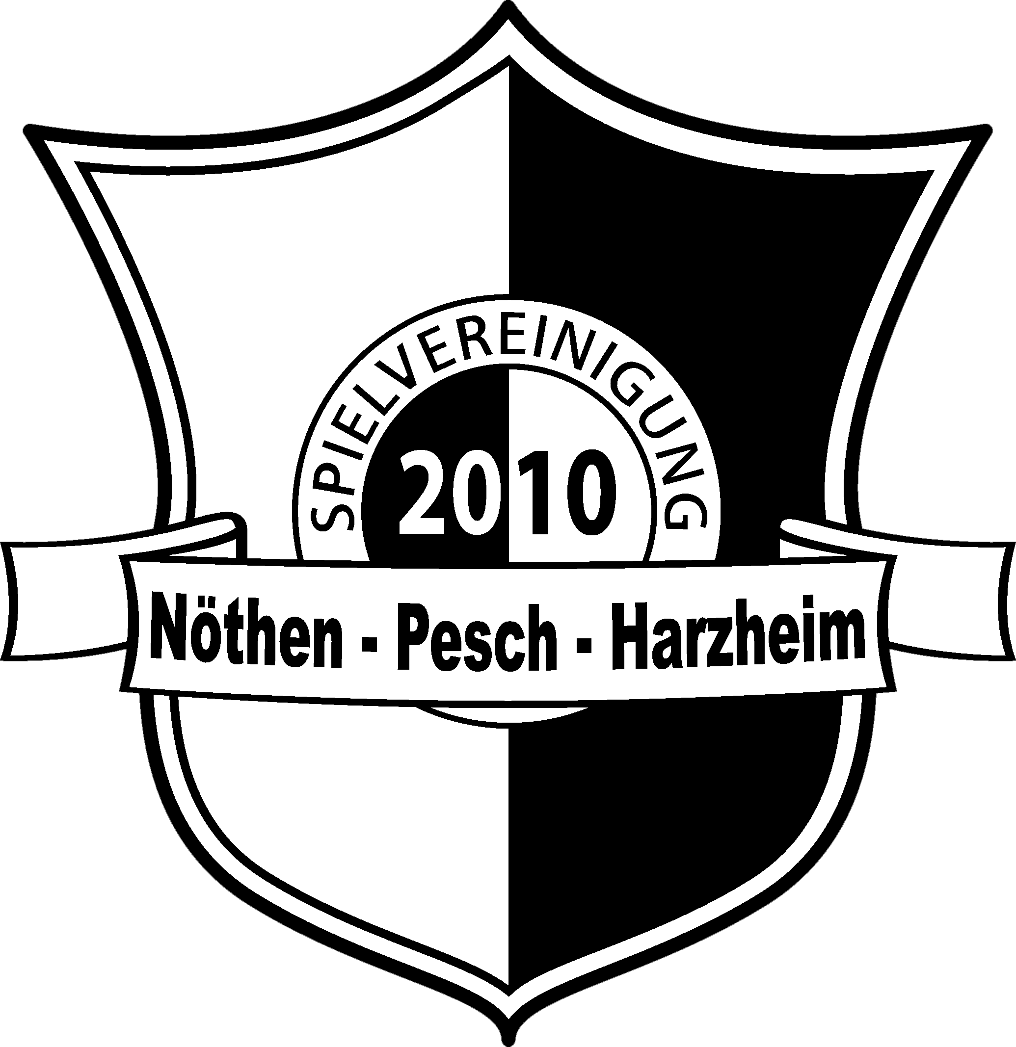 SpVg Nöthen Pesch Harzheim Logo