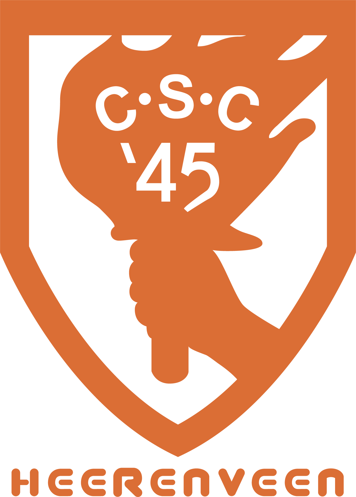 CSC'45 Logo