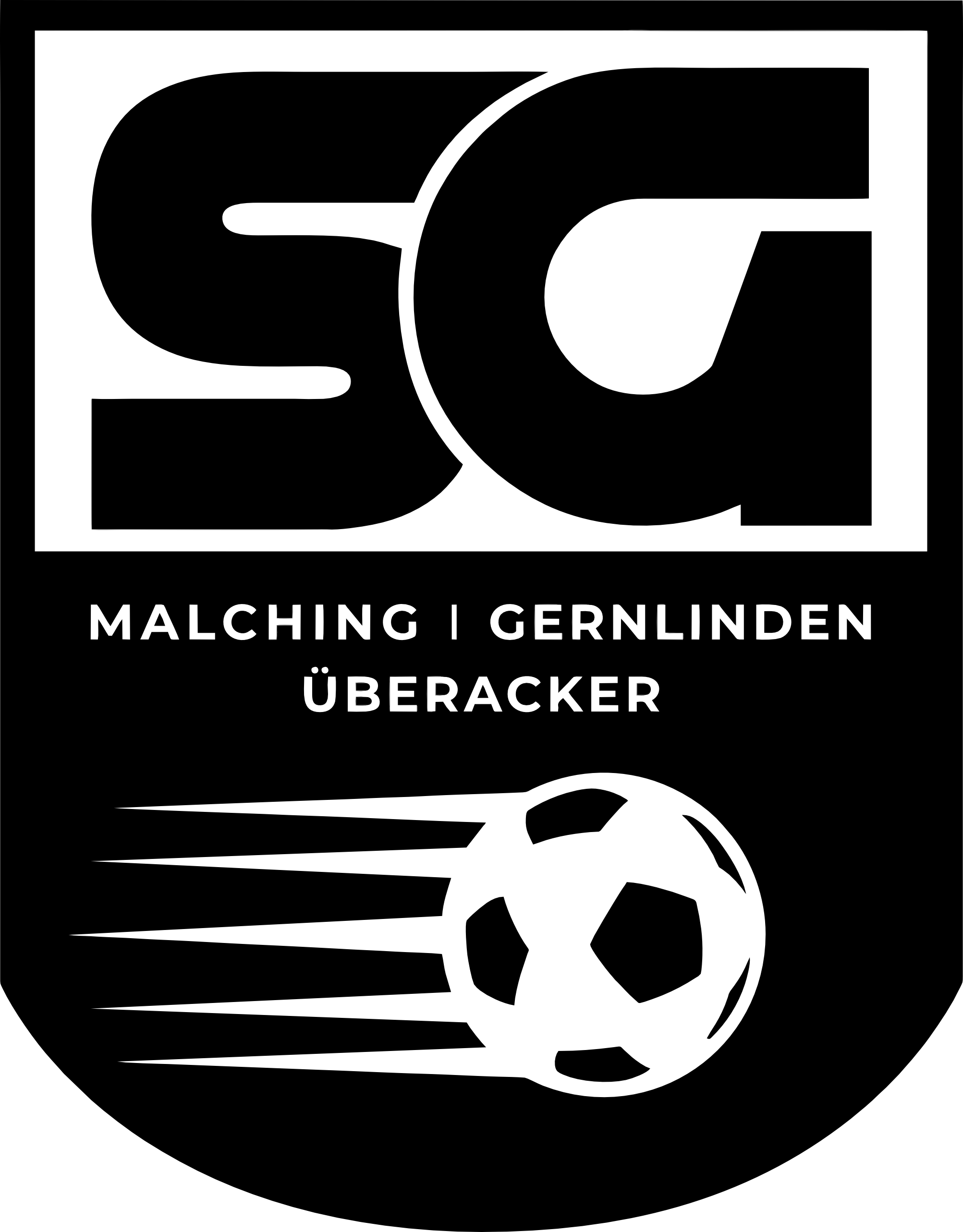 Spielgemeinschaft  Malching Gernlinden Überacker Logo