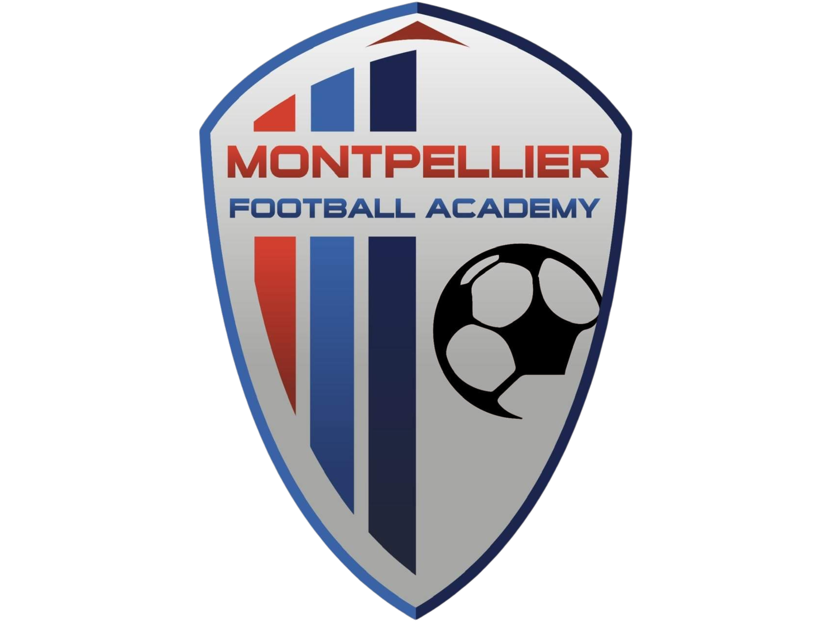 MONTPELLIER FOOTBALL ACADEMY Logo