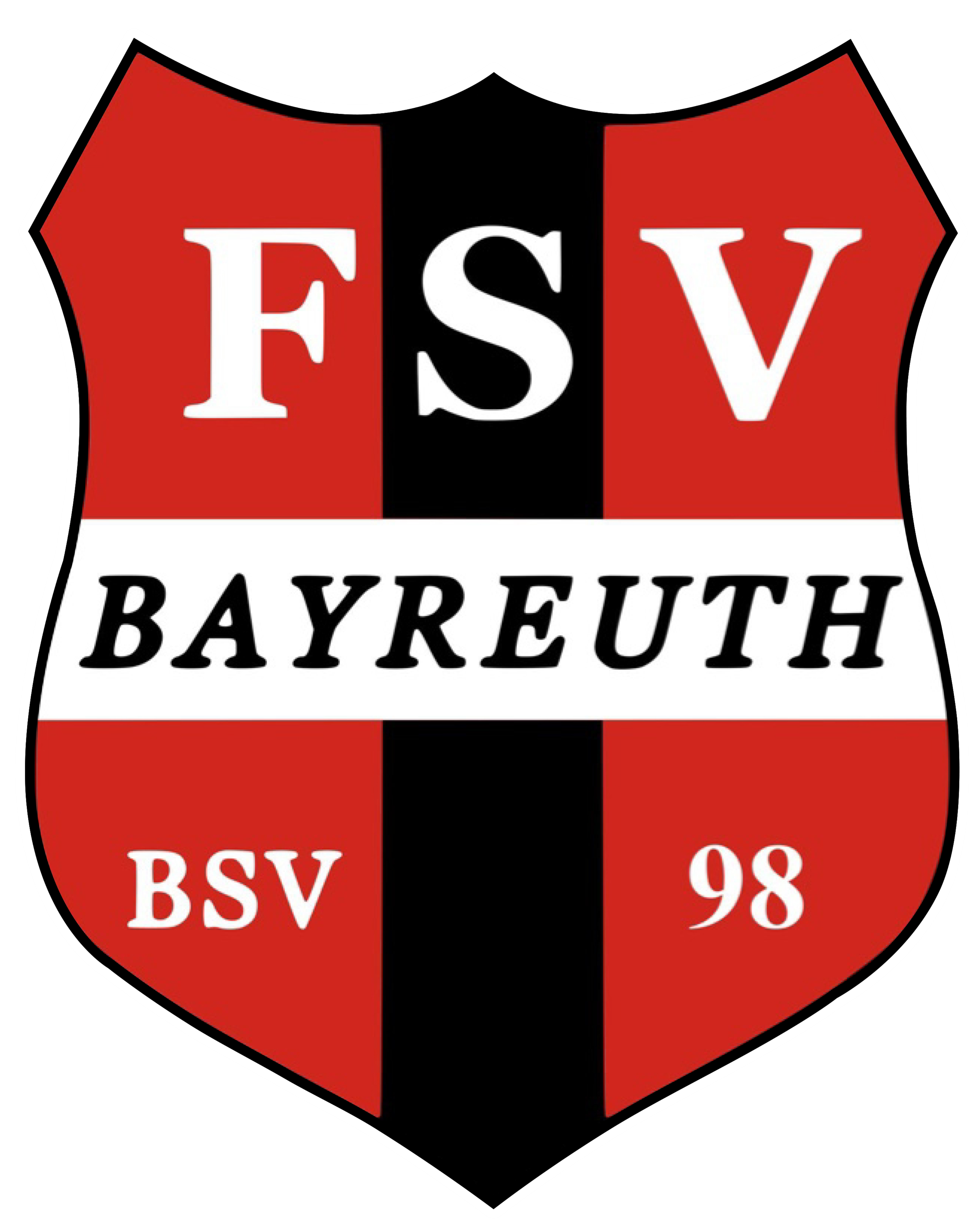 FSV Bayreuth / BSV 98 Logo