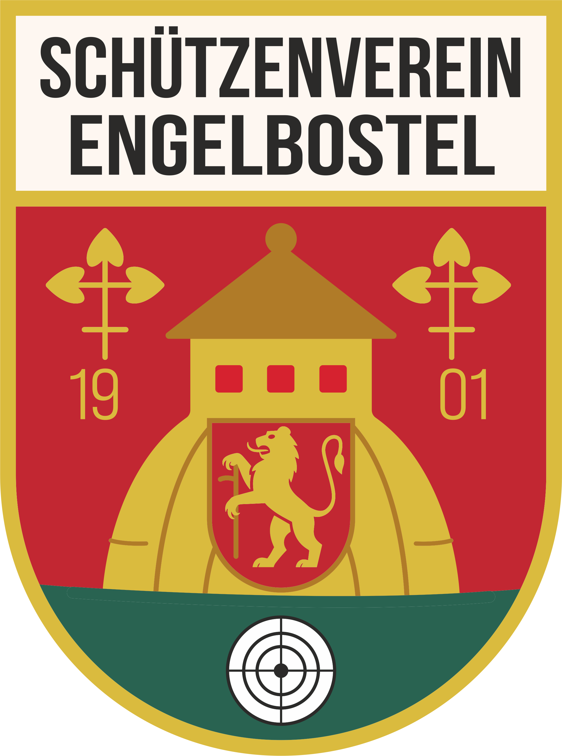 Schützenverein Engelbostel Logo