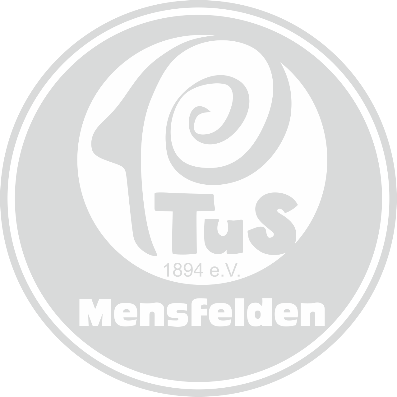 TUS Mensfelden Logo