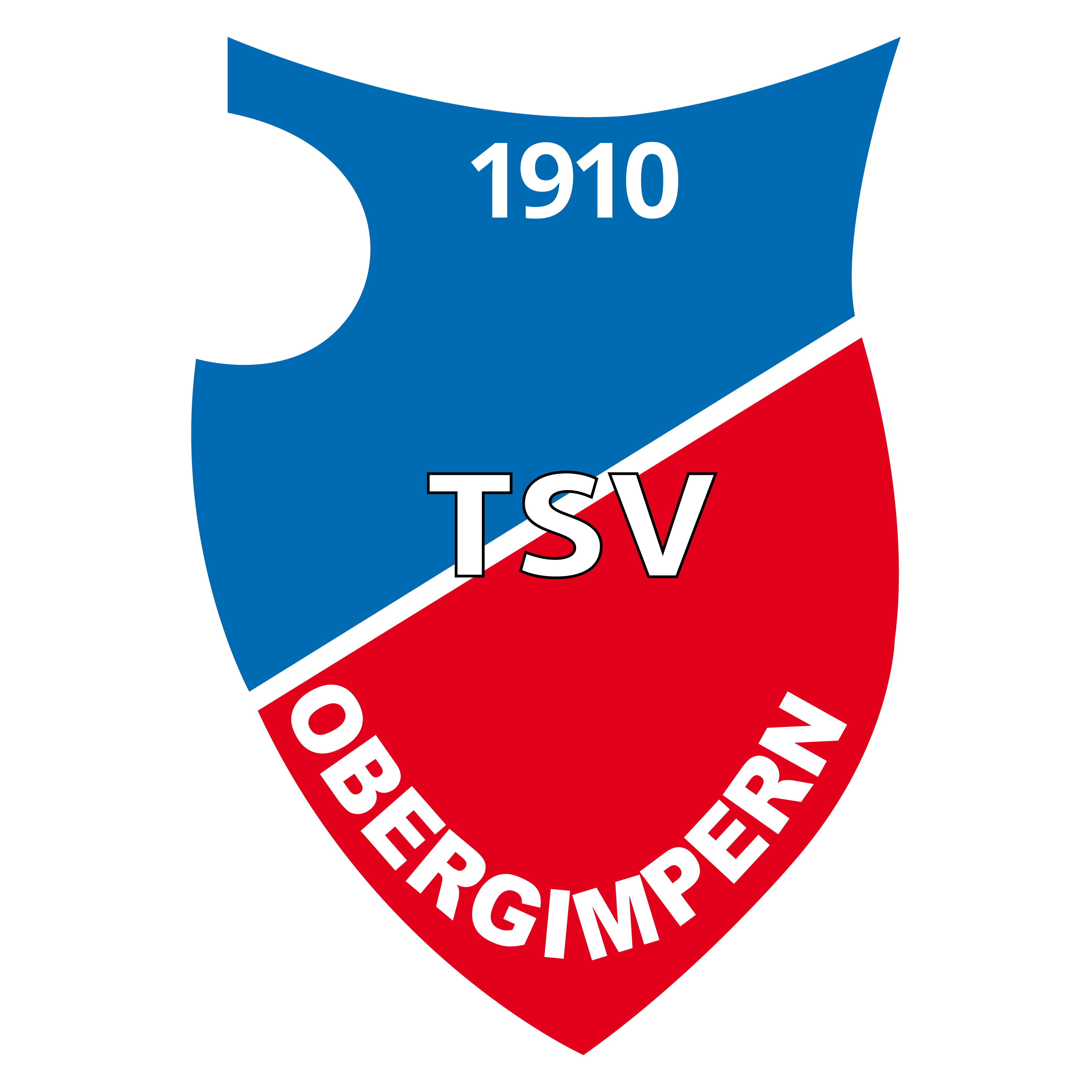 TSV Obergimpern 1910 e. V. Logo