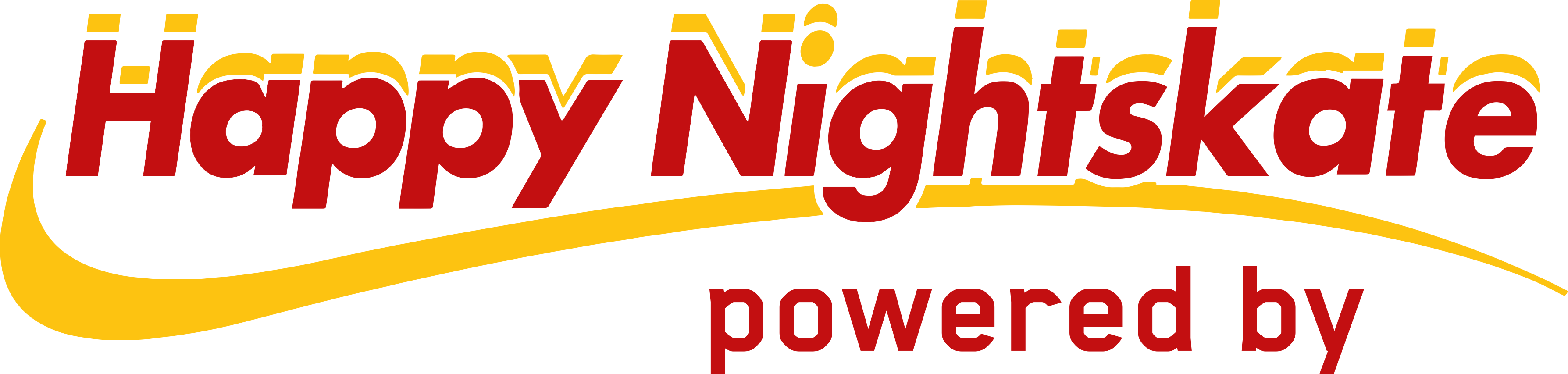 Happy Night Skate Logo