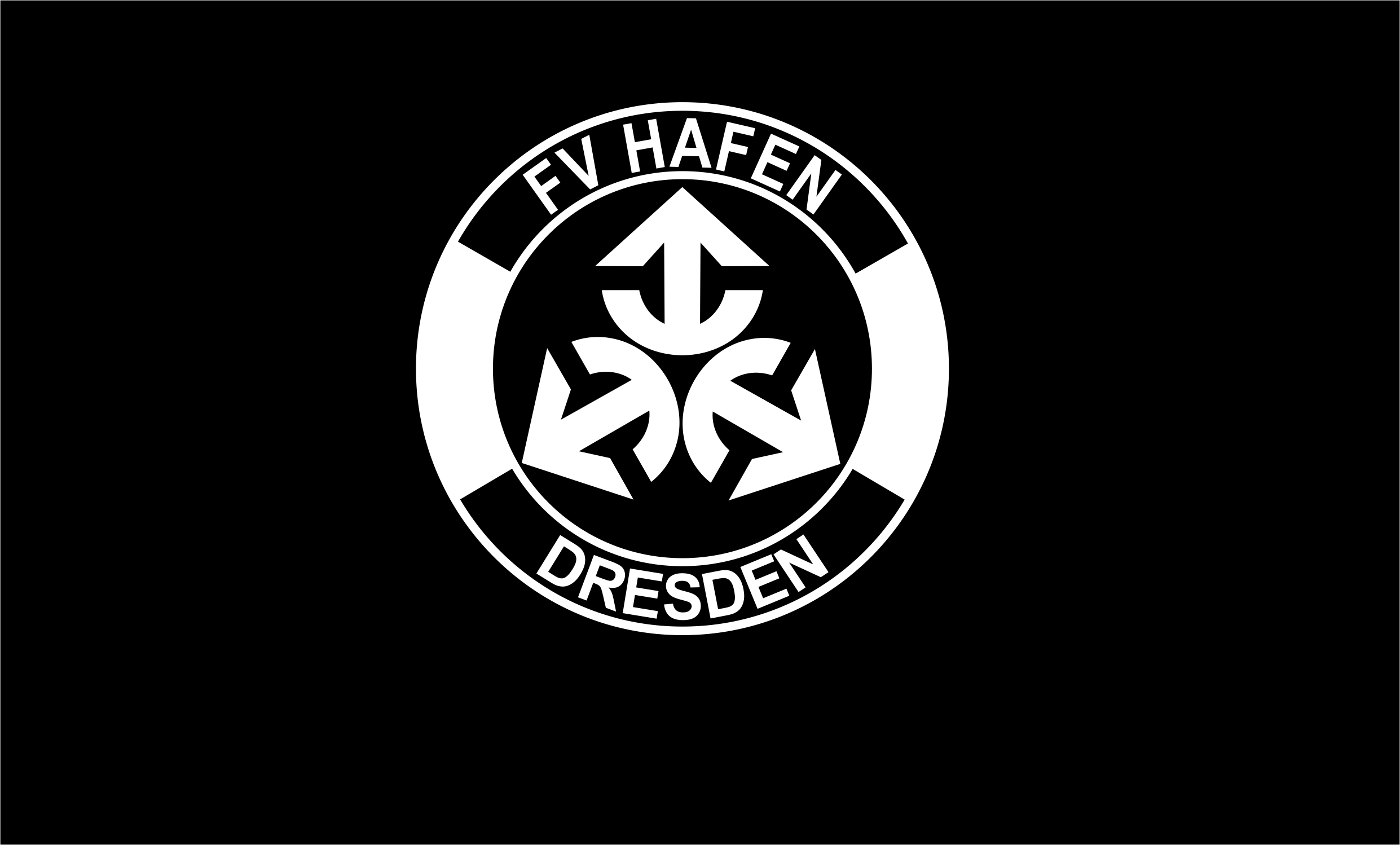 FV Hafen Dresden Logo