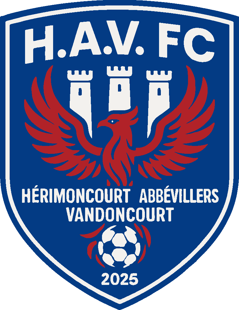 HÉRIMONCOURT ABBÉVILLERS VANDONCOURT FC Logo