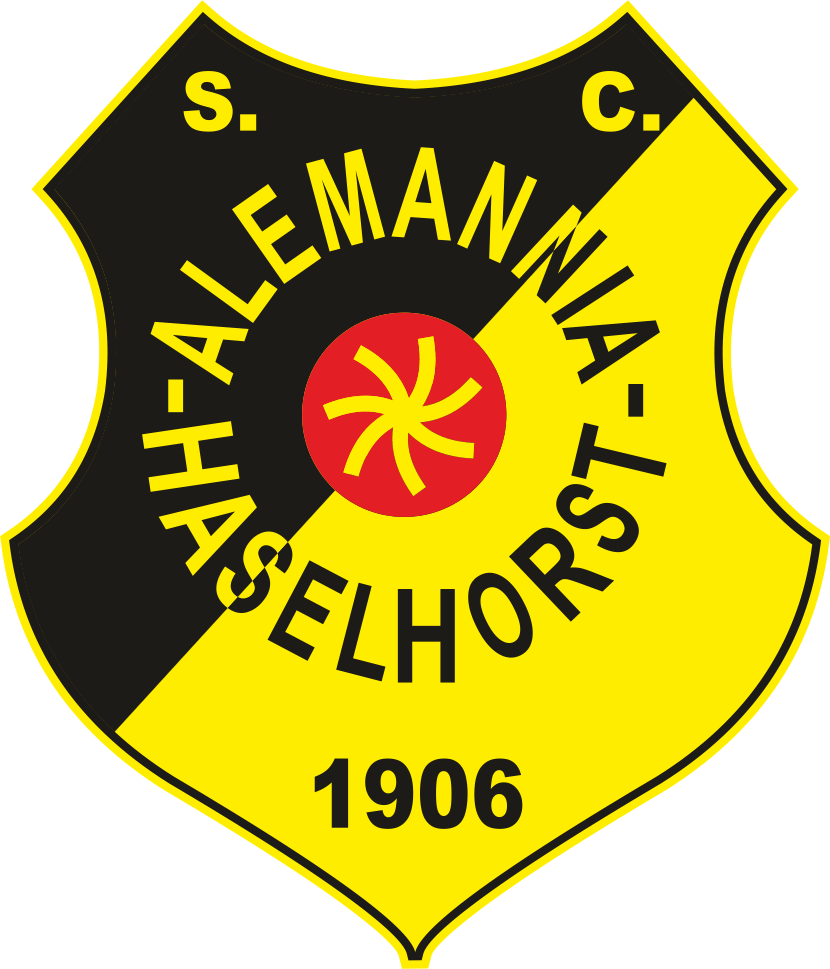 SC Alemannia Haselhorst Logo
