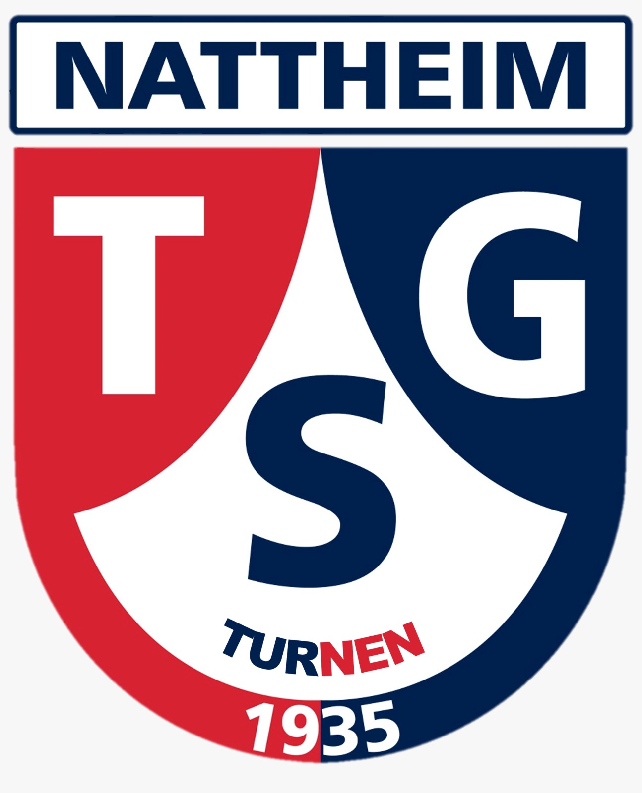 TSG Nattheim Turnen Logo